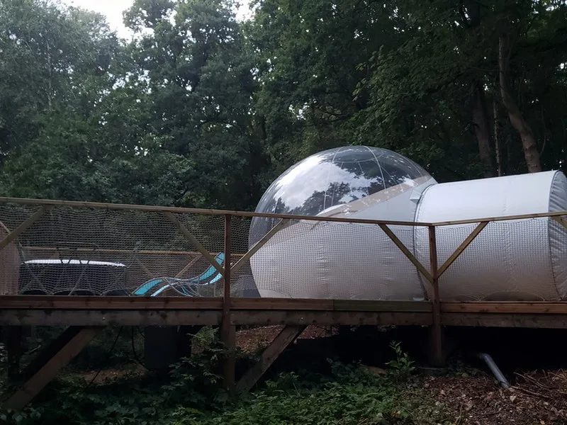 La Bulle du Val au Cesne