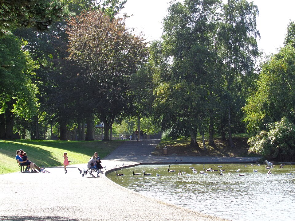 La Forêt de Montgeon