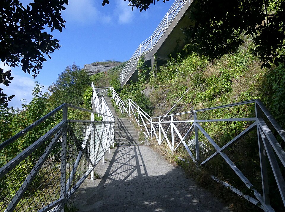 La Haute-ville de Granville