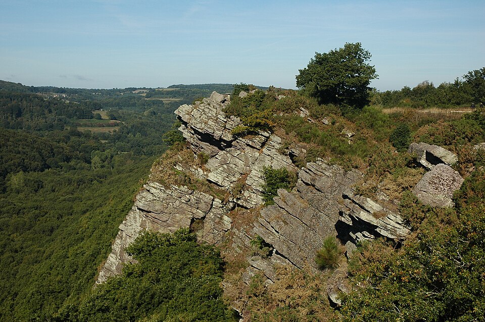 La Roche d Oëtre