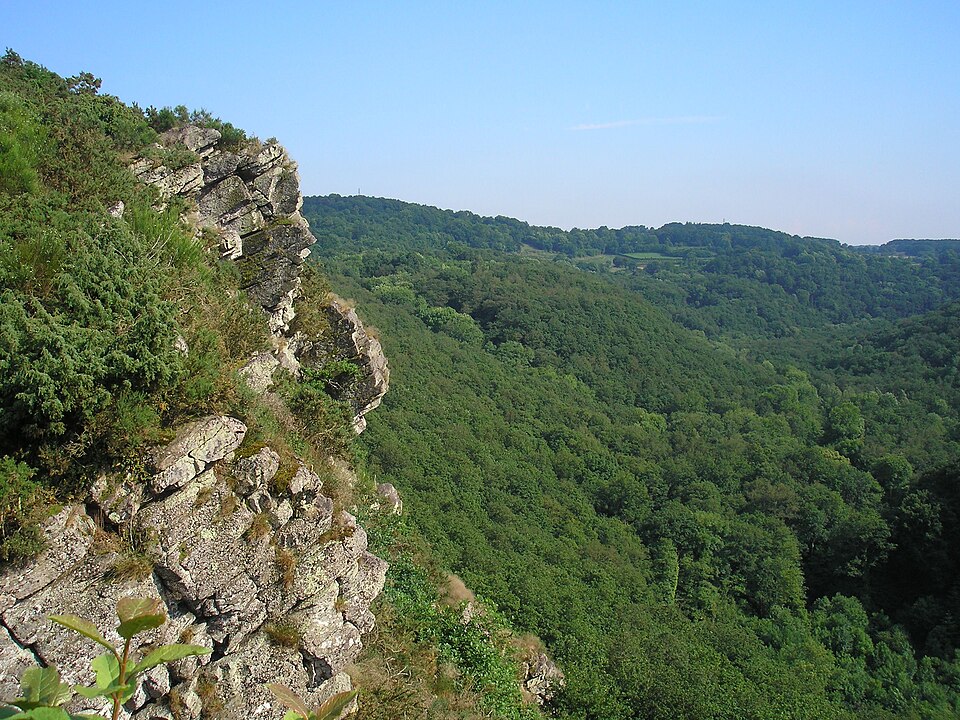 La Roche d Oëtre