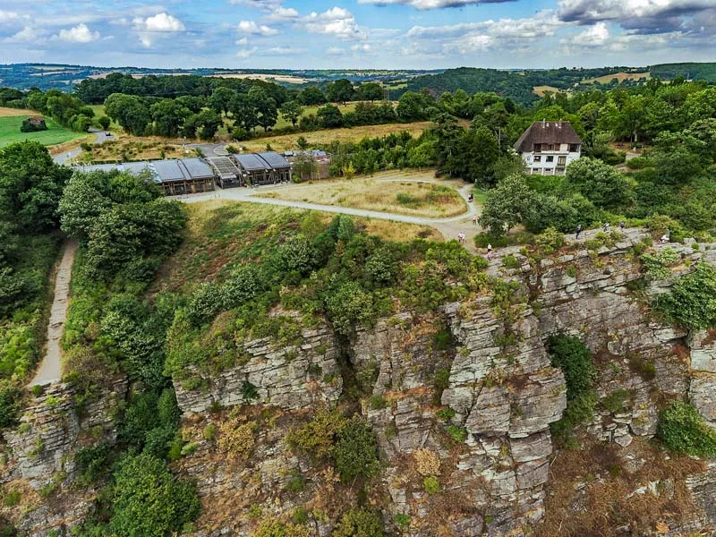 La Roche d Oëtre