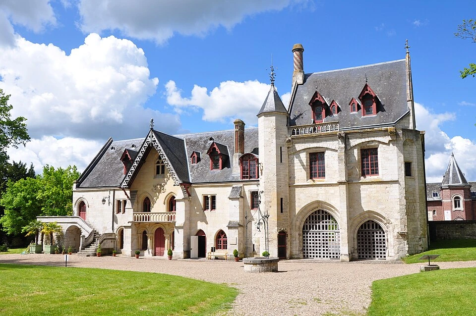 La Porterie Abbaye de Jumièges