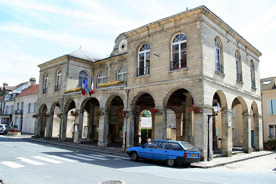 Mairie La Roche-Guyon