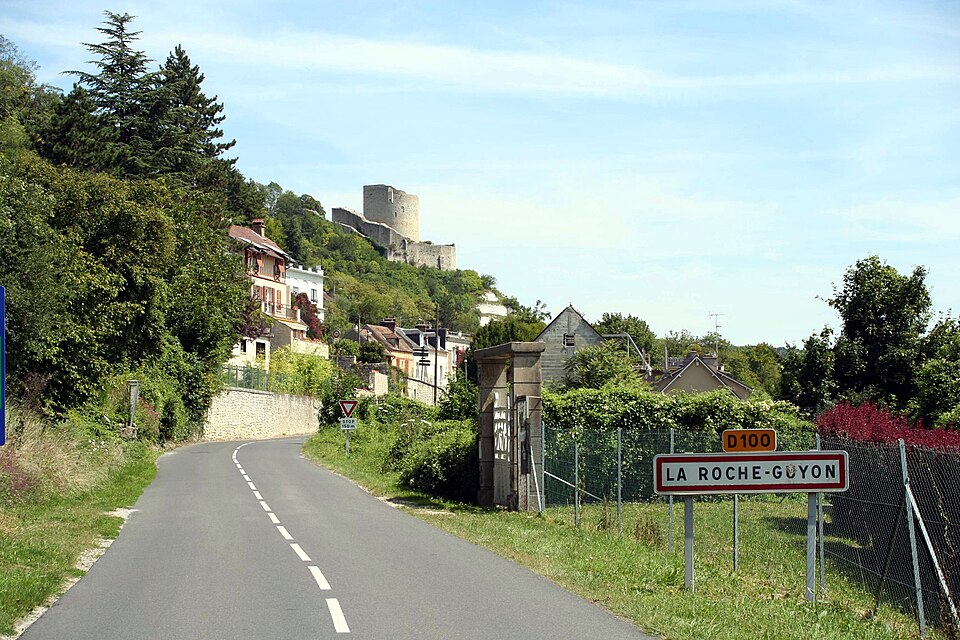 La Roche-Guyon