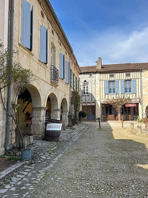 Labastide d'Armagnac