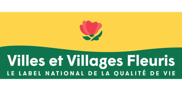 Label Villes et Villages Fleuris 1 fleur