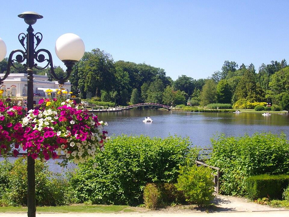 Lac de Bagnoles-de-l'Orne