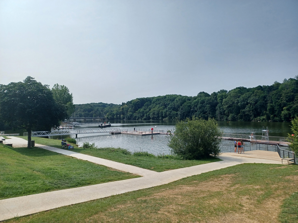 Lac de Rabodanges 3