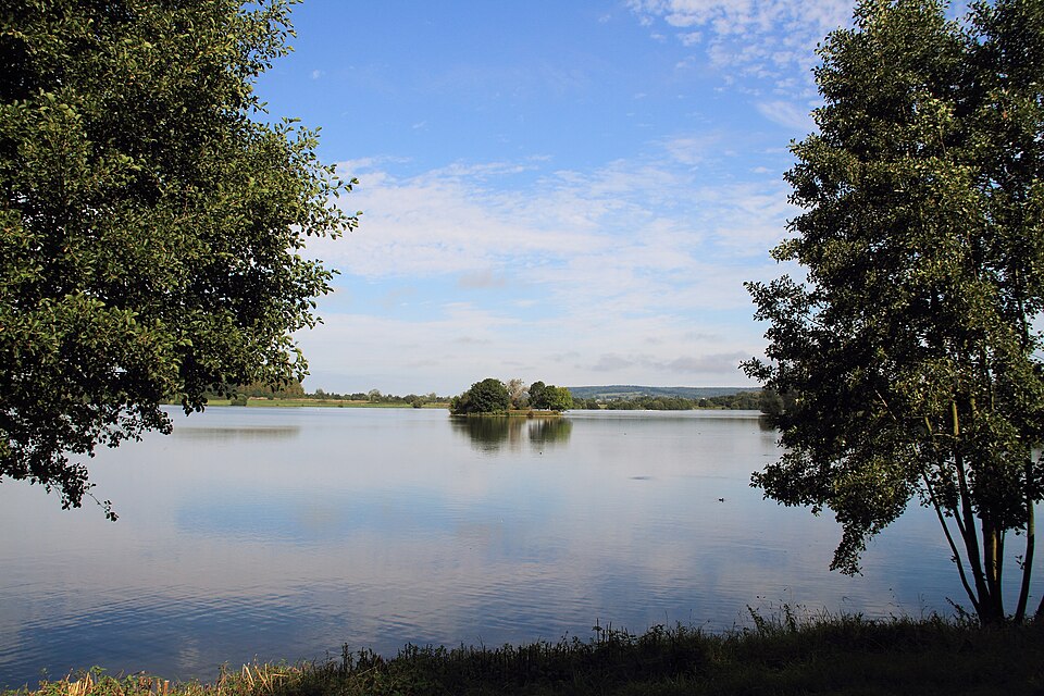 Lac de Pont-l'Êvèque 1