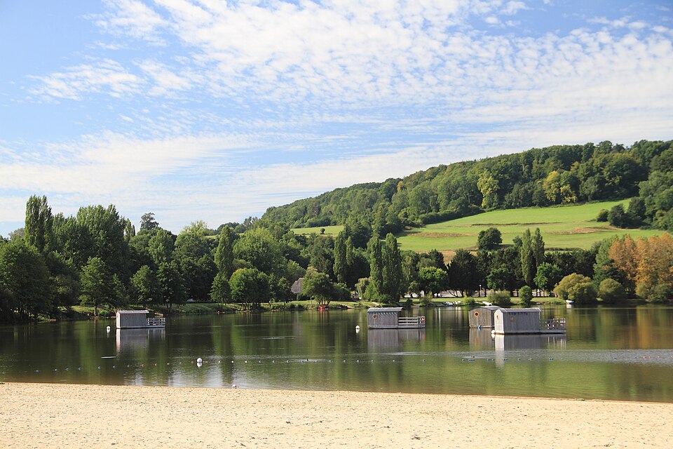 Lac de Pont-l'Êvèque 3