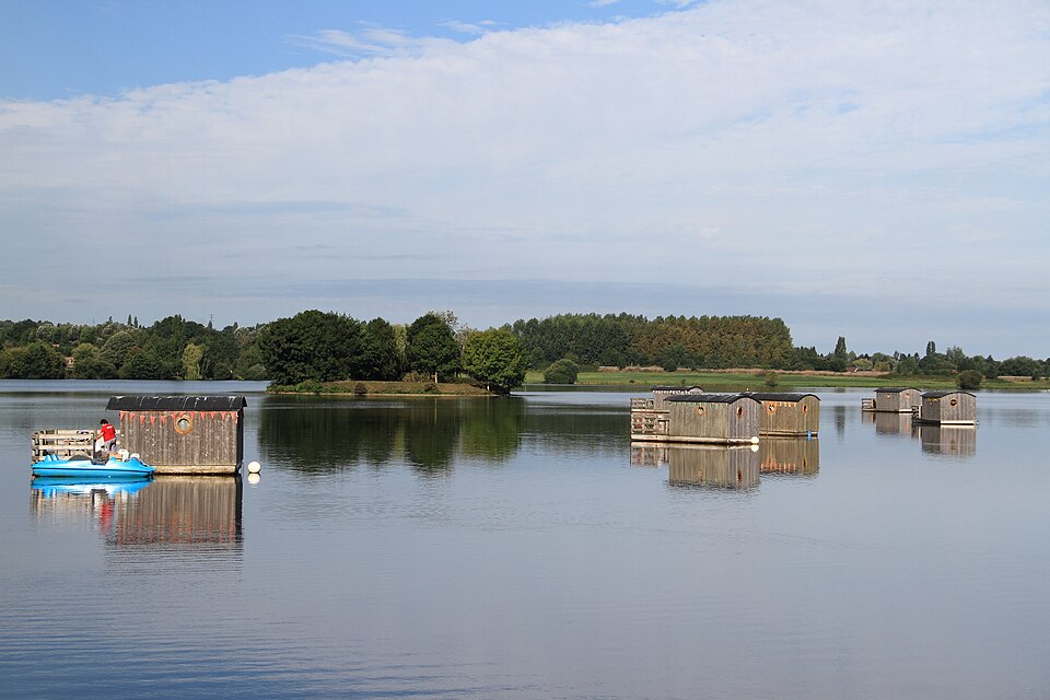 Lac de Pont-l'Êvèque 2