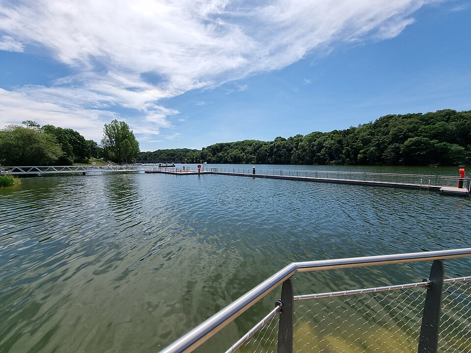 Lac de Rabodanges 1