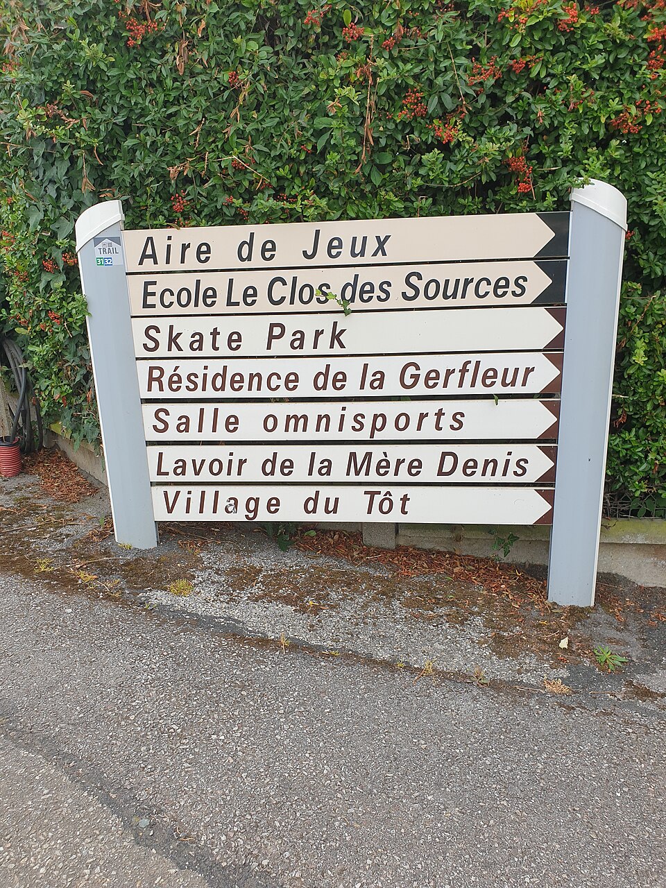 Lavoir de la Mère Denis