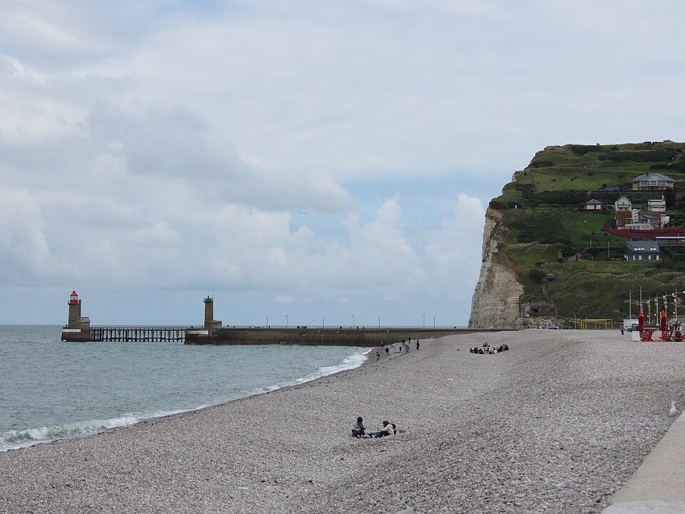 Le Cap Fagnet - Fécamp