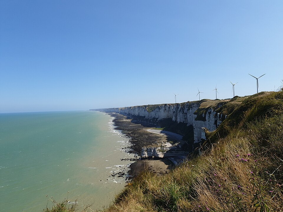 Le Cap Fagnet - Fécamp