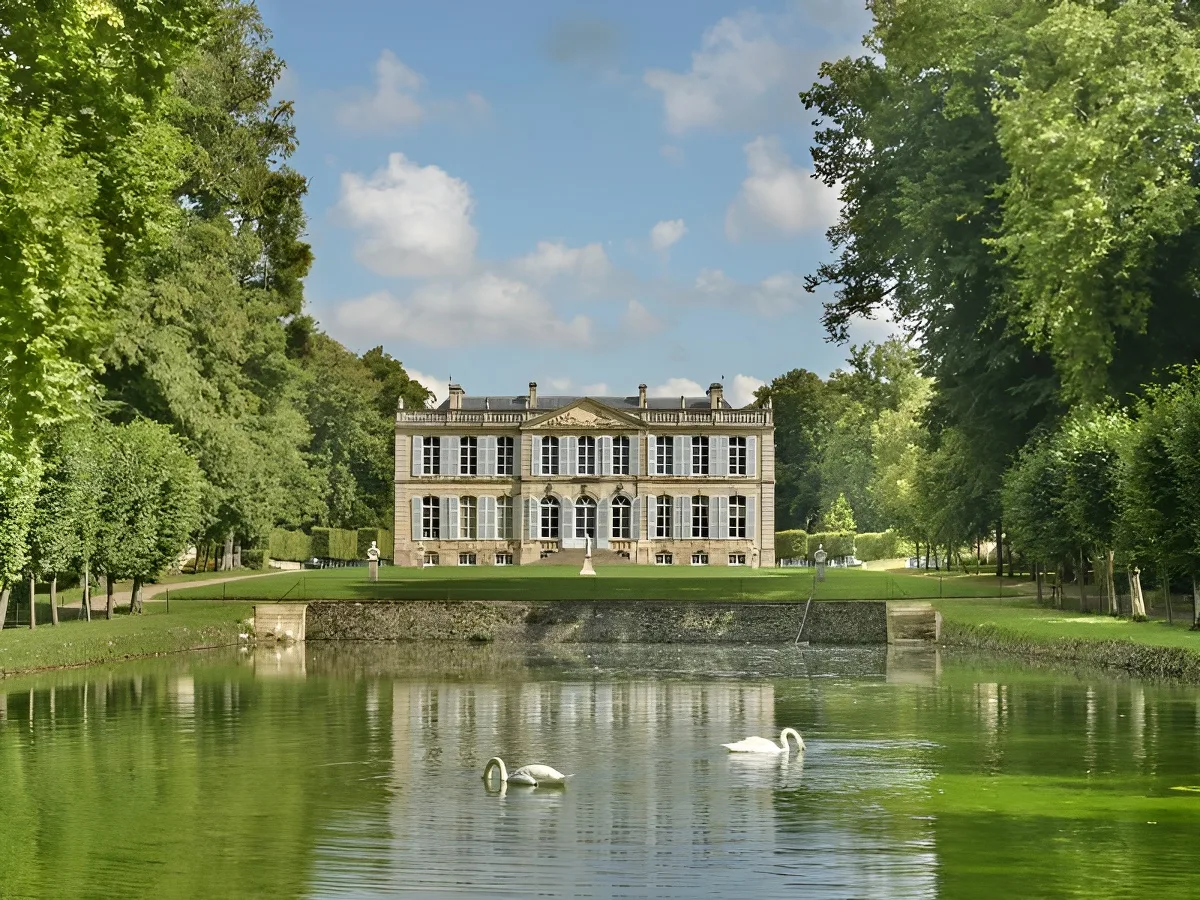 Le Château de Canon