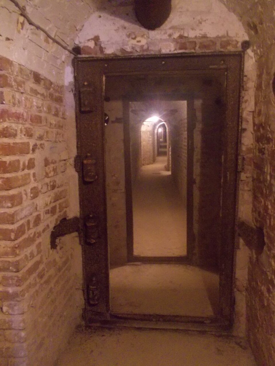 Le Kahl Burg - Treport