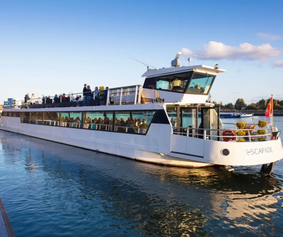 Le Lutèce Rouen - Normandie Croisières