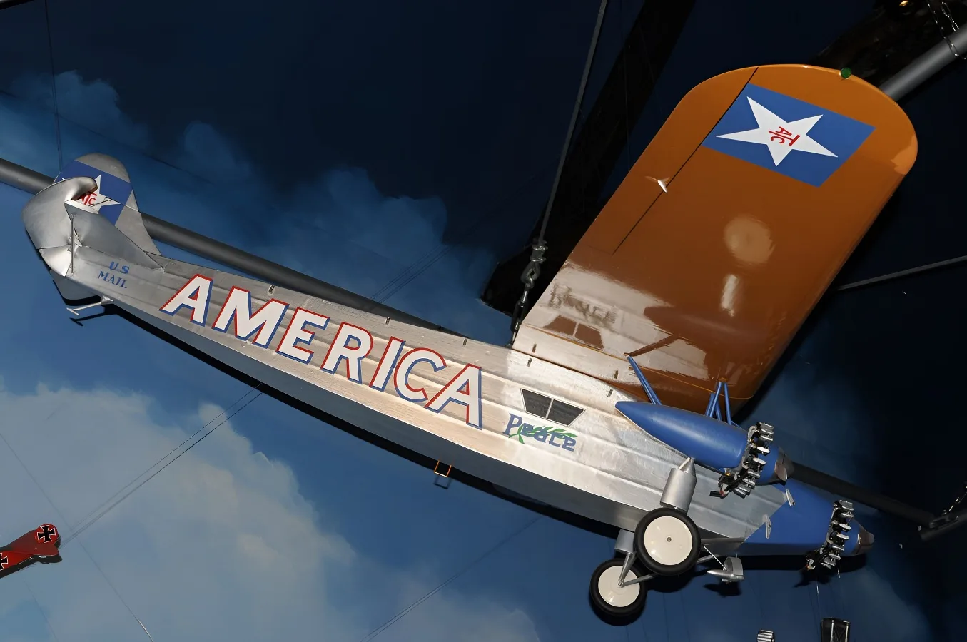 Le Musée America Gold Beach