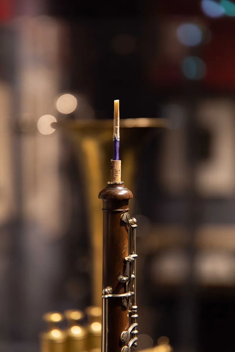 Le Musée des instruments à vent