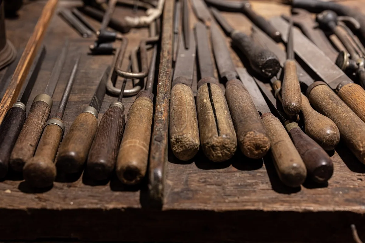Le Musée des instruments à vent