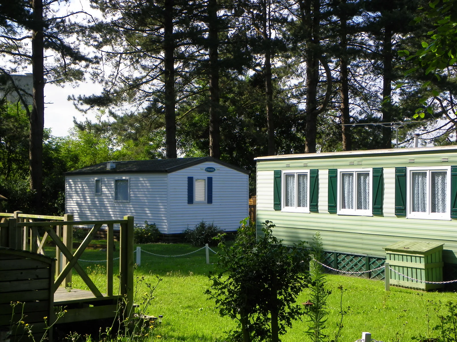 Camping du Golf Le Tréport