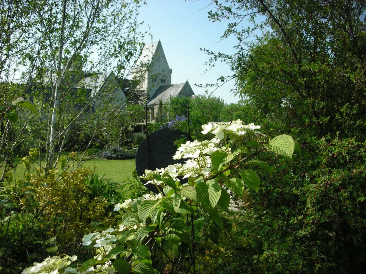 Le jardin du Presbytère