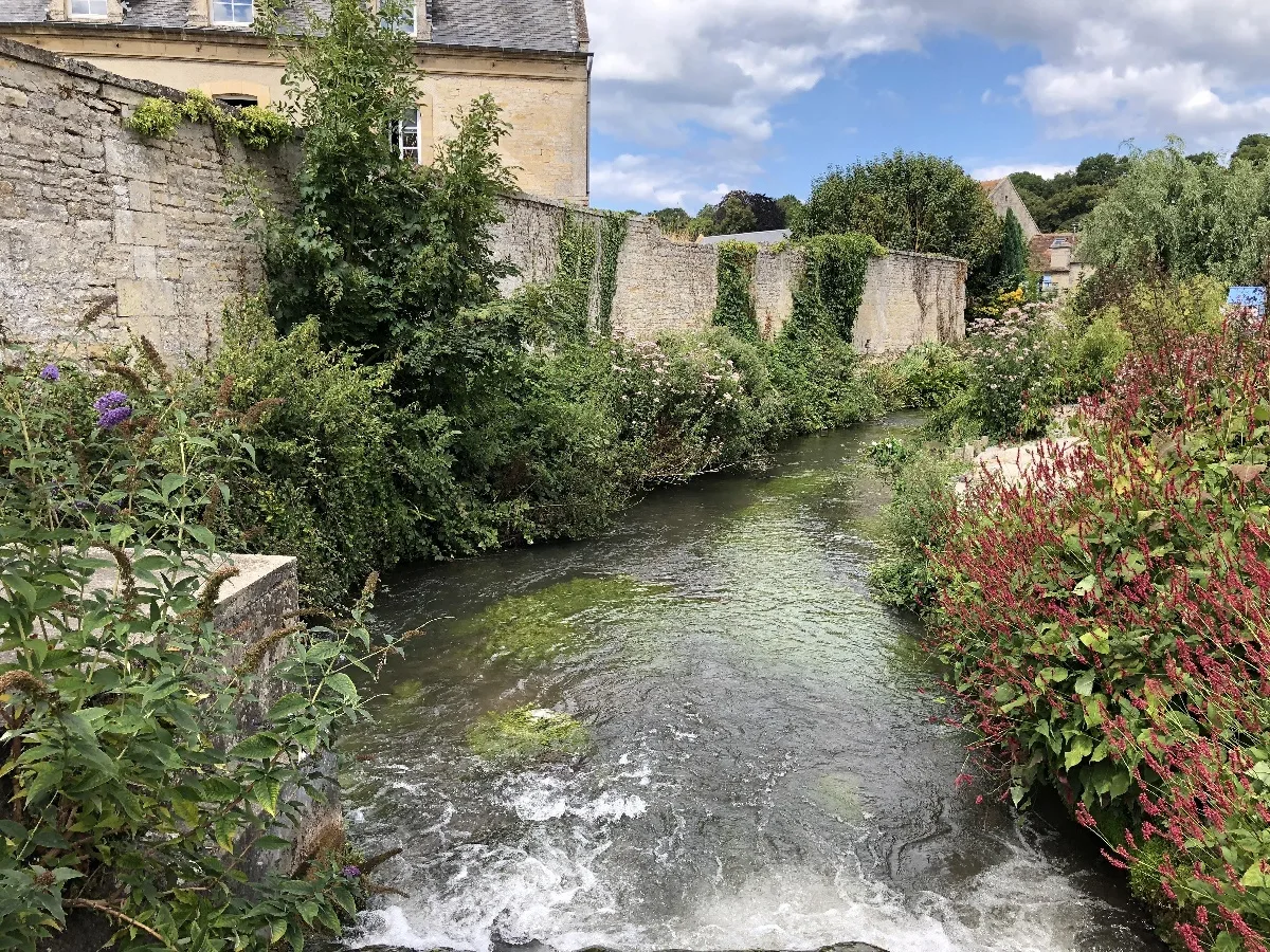 Le lavoir de Reviers