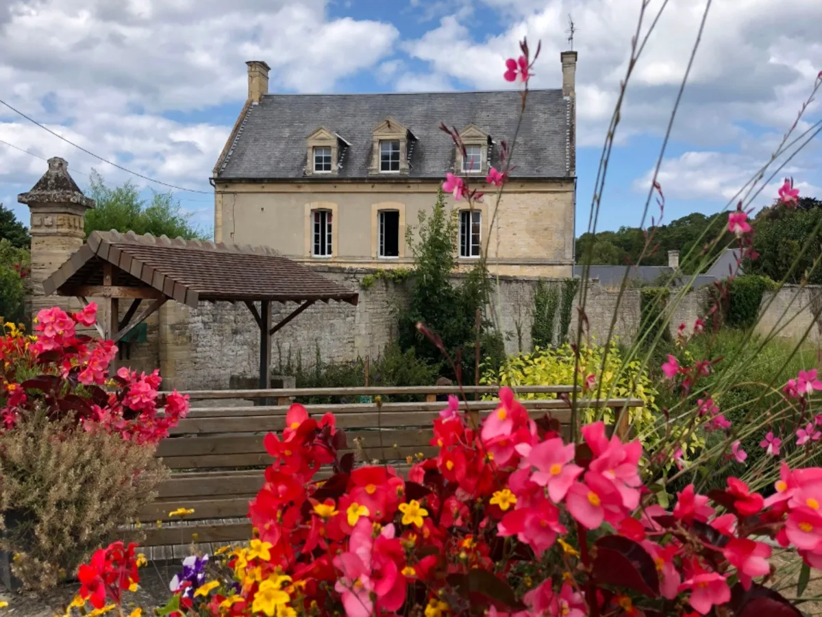Le lavoir de Reviers