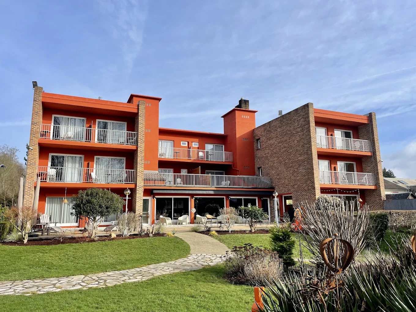 Devanture relais de montigny