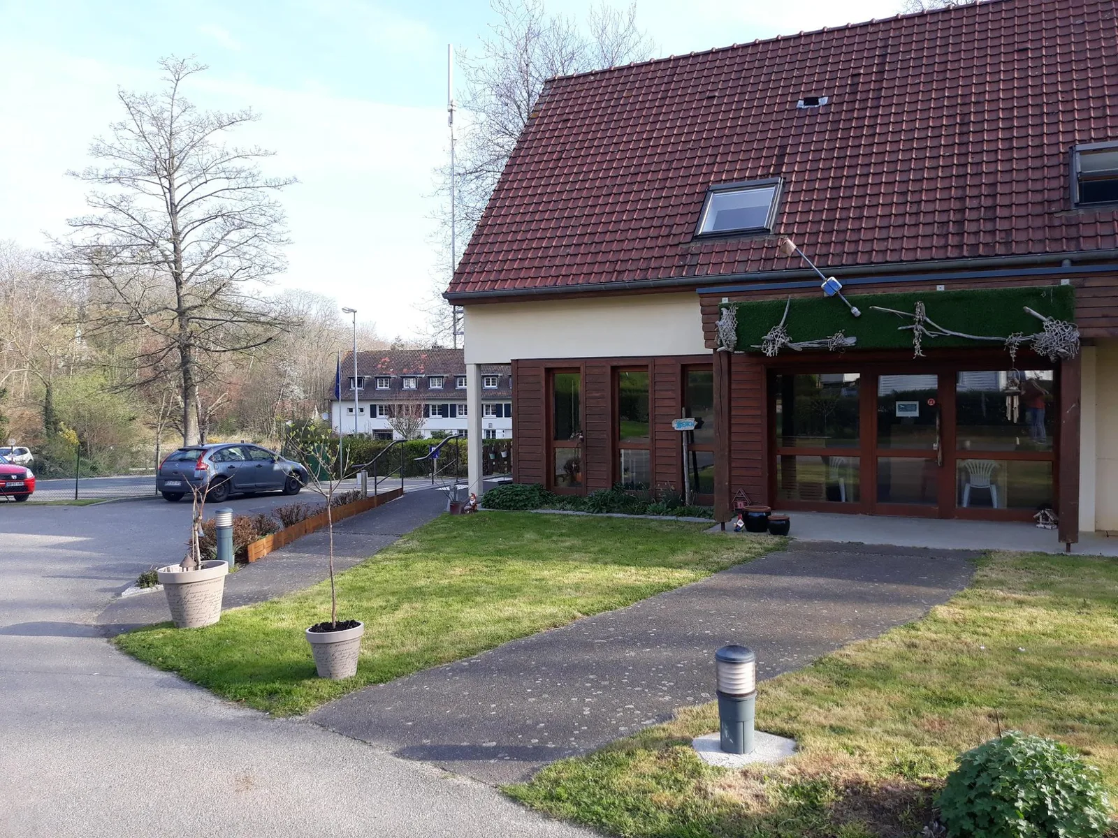 Camping Le Val Boisé de Petit Caux