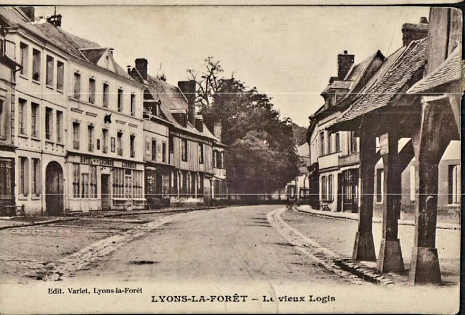 Le_Vieux_Logis_de_1492