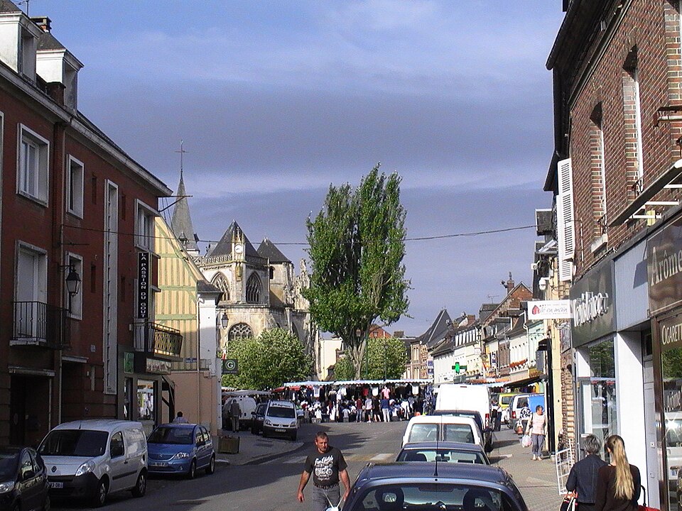 Neubourg
