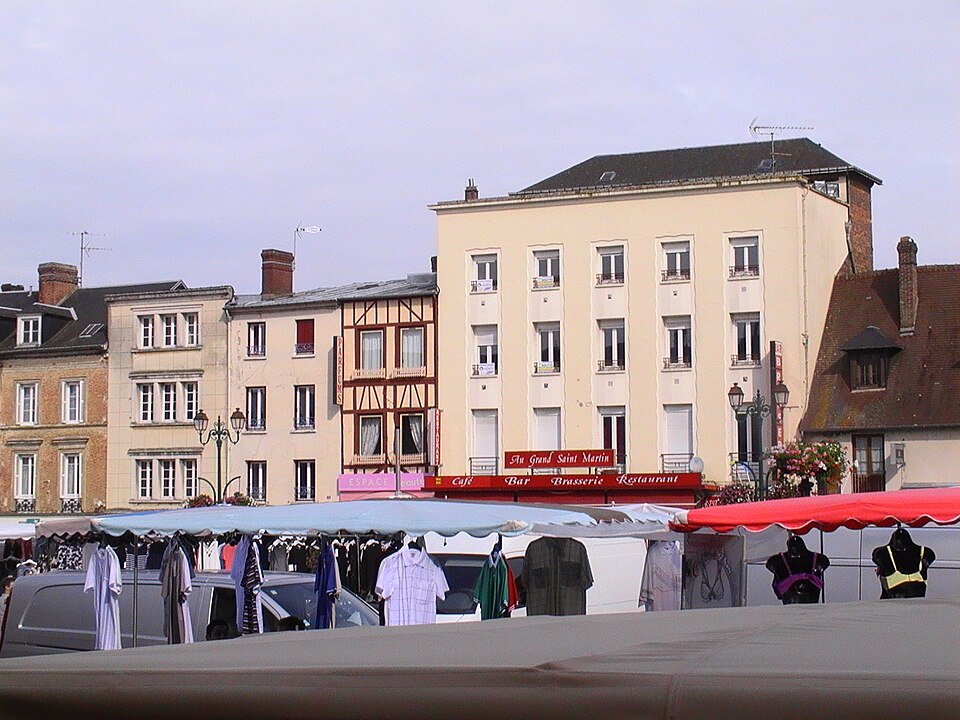 Neubourg