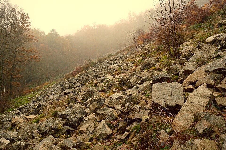 Les Gorges de Villiers