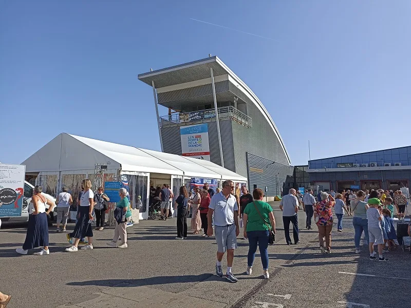 Les Halles de Granville