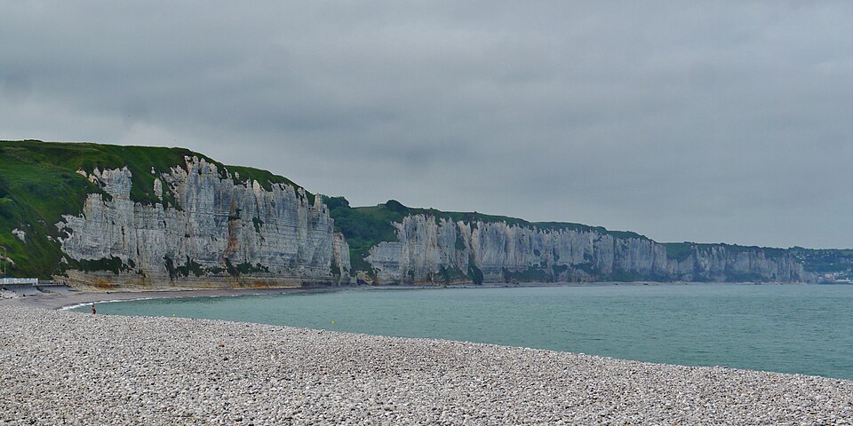 Les Hautes Falaises de Fécamp