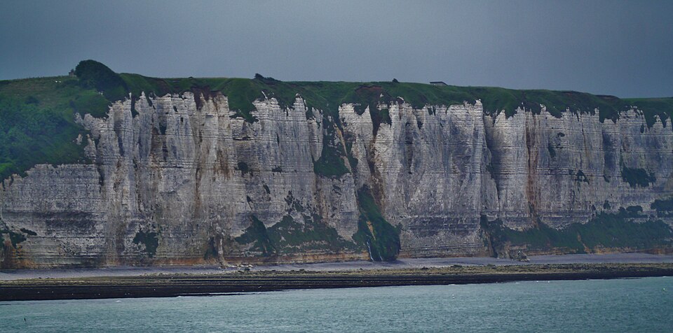 Les Hautes Falaises de Fécamp