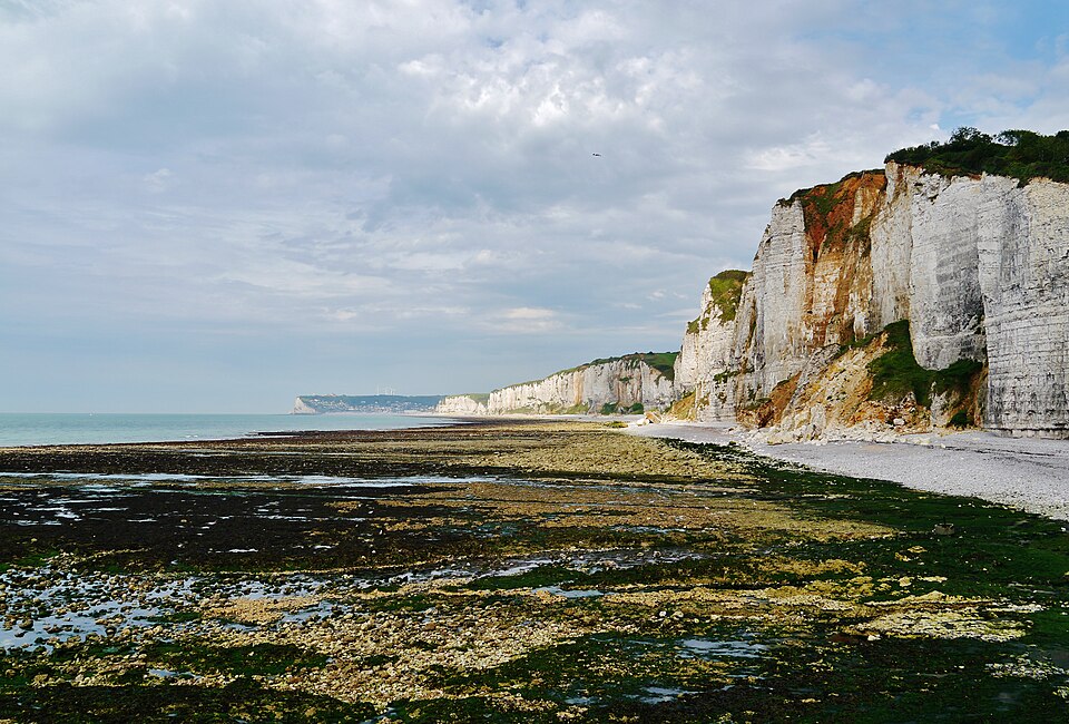 Les Hautes Falaises de Fécamp