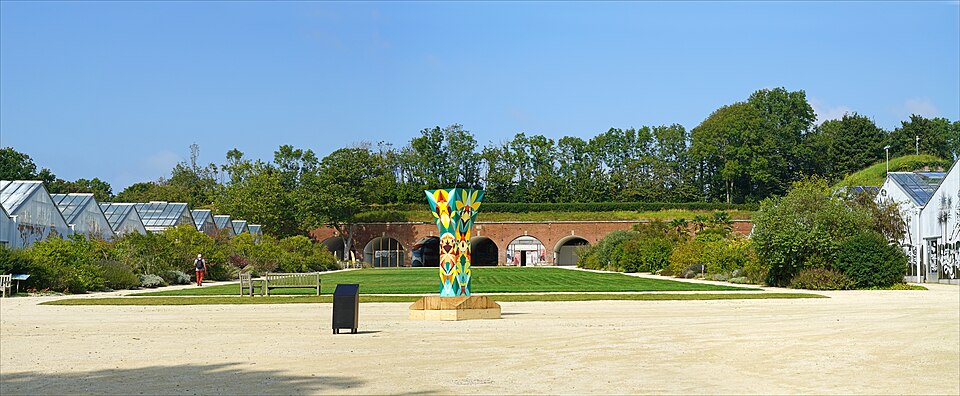 Les Jardins Suspendus - Havre