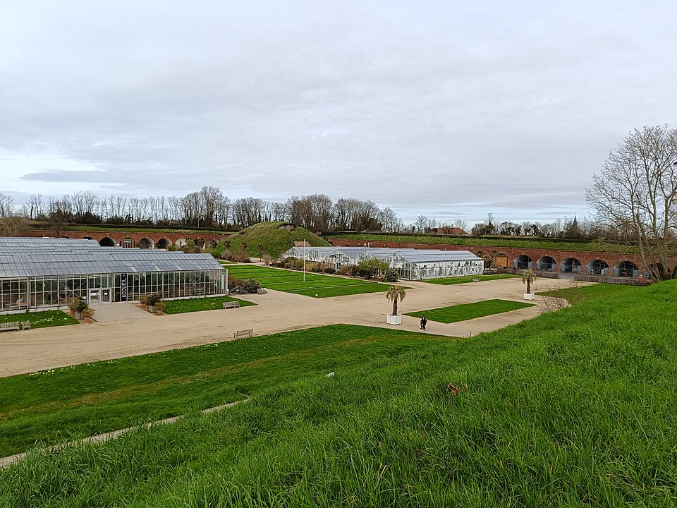 Les Jardins Suspendus - Havre