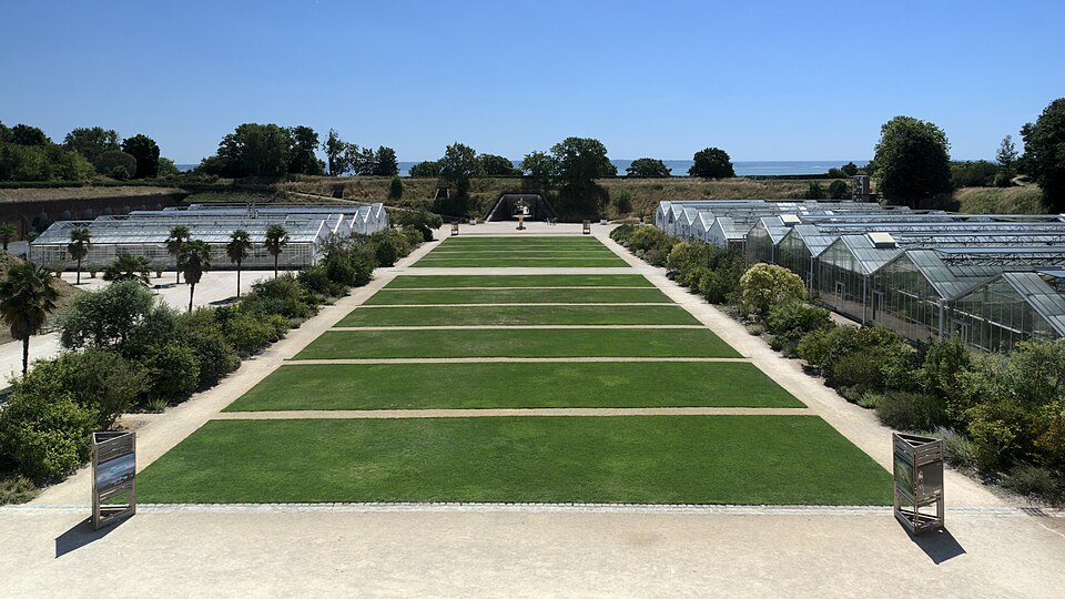 Les Jardins Suspendus - Havre