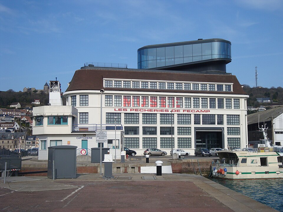 Les Pêcheries, Musée de Fécamp