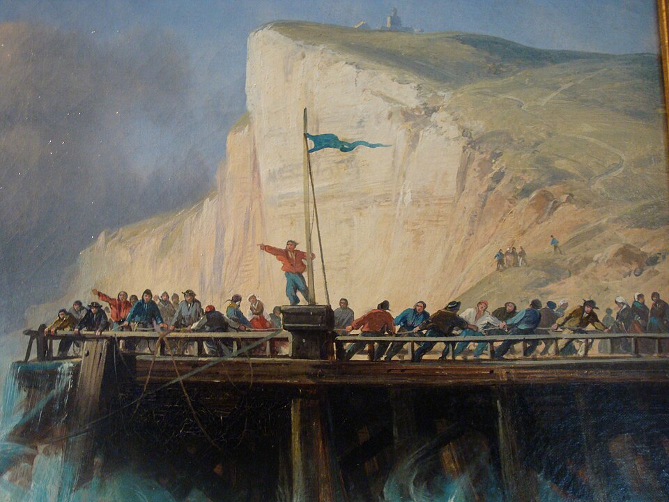 Les Pêcheries, Musée de Fécamp