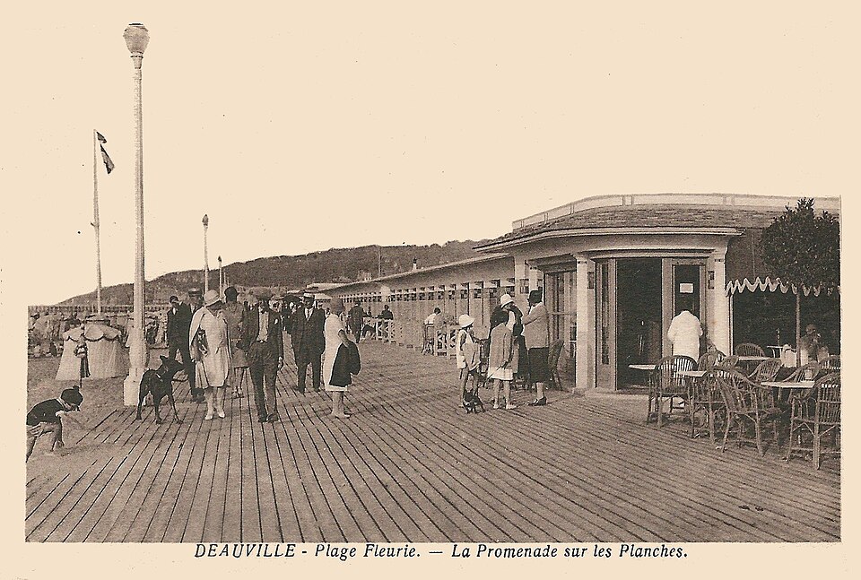 Les Planches