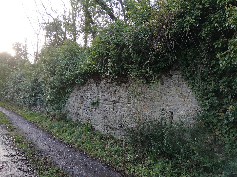 Les anciens fours à chaux des Gravelets