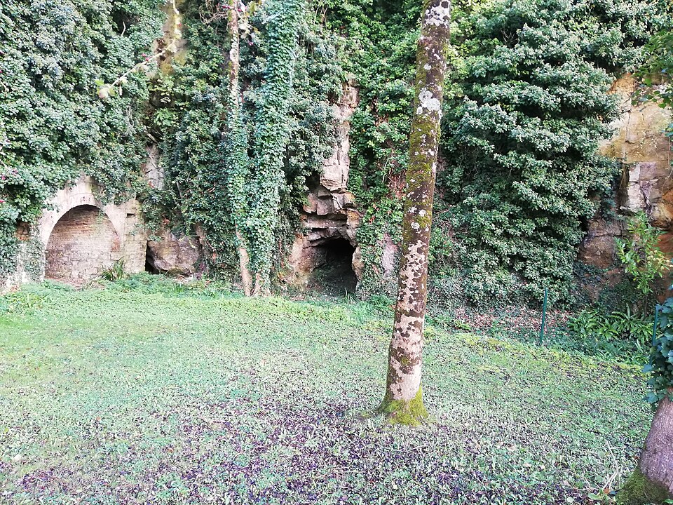 Les anciens fours à chaux des Gravelets