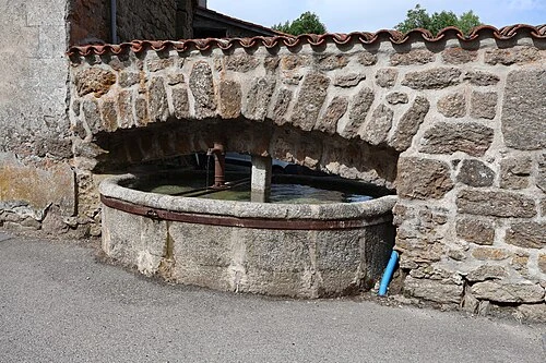 Fontaine de Lesperon - Landes