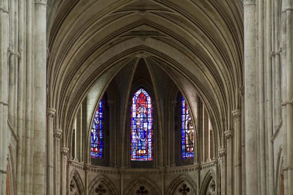 Cathédrale Saint-Pierre de Lisieux